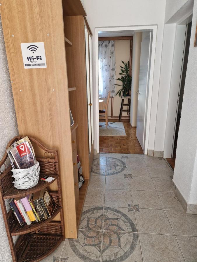 טוזלה Guesthouse Irac מראה חיצוני תמונה