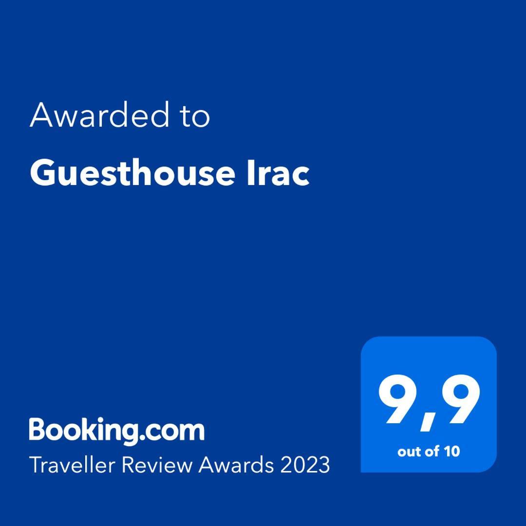 טוזלה Guesthouse Irac מראה חיצוני תמונה